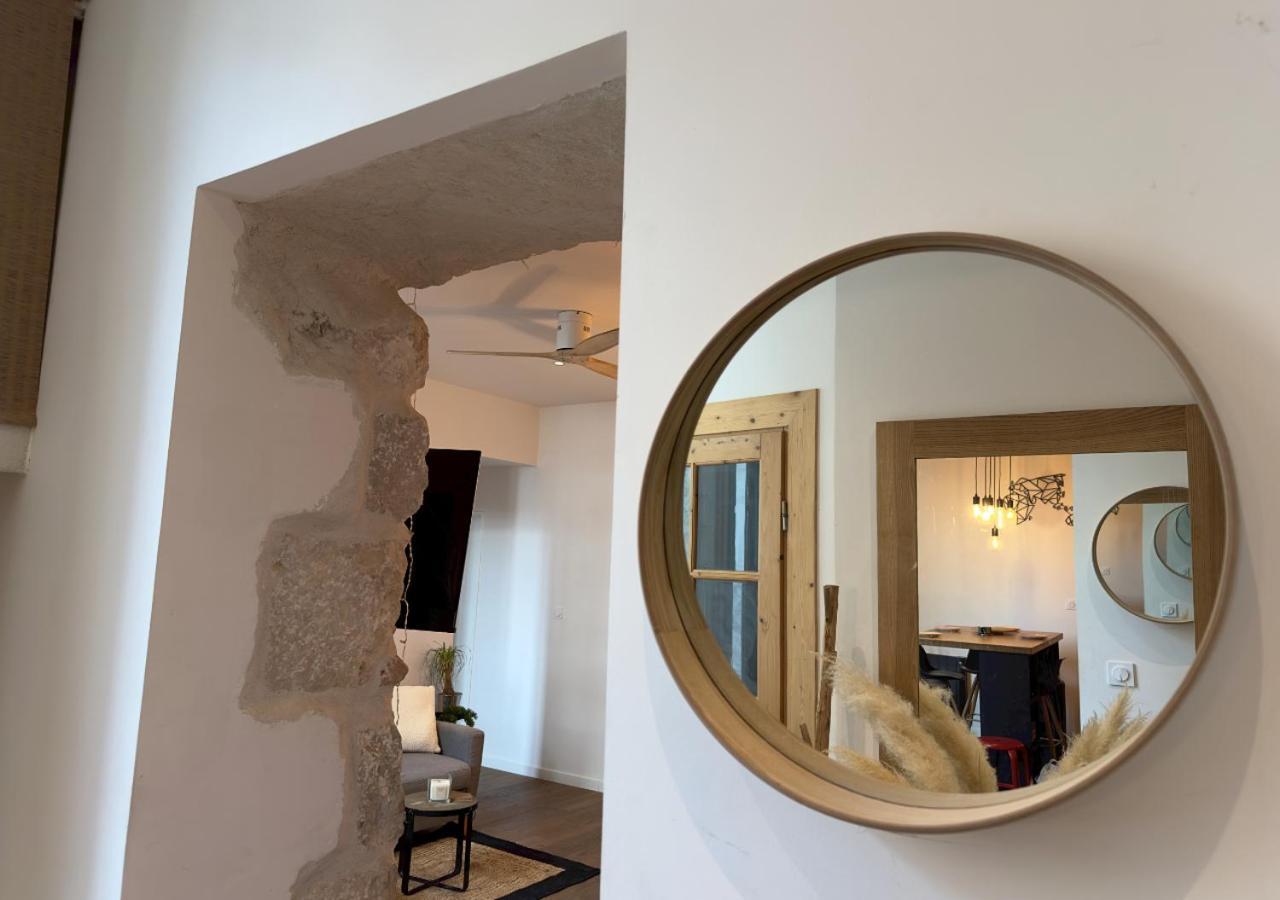 French Loft - Central & Comfy Annecy Exterior foto